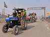 One tractor, one village: 'Formula' to keep stir numbers up