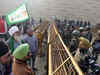 Chakka Jam: Police detain protesters in Delhi; Bangalore-Hyderabad highway blocked