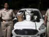 Karnataka: Police seizes Rs 1.47 crore from car in Davangere