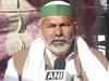 Will remain at Delhi borders till Oct 2, no compromise on demands: Farmer leader Rakesh Tikait