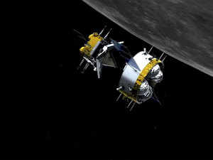 Chang'e 5 lunar probe