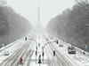 Heavy snowstorm pounds Germany, upends travel