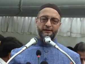 Asaduddin Owaisi