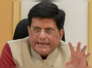 Piyush Goyal