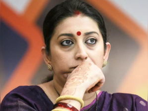 Smriti Irani