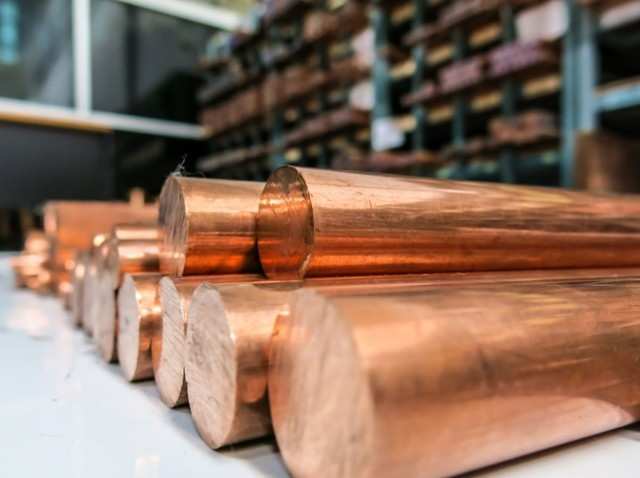 Copper | Buy | Target: Rs 645