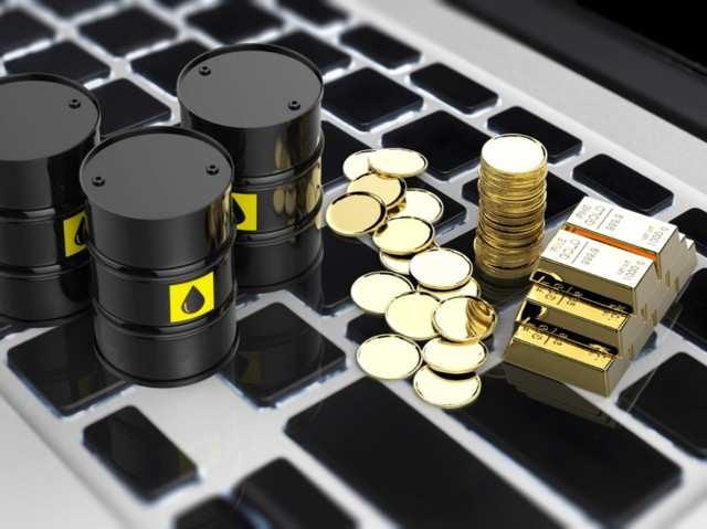 Commodities trading strategies