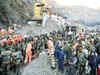 Toll climbs to 10 in Uttarakhand glacier burst, 143 still missing