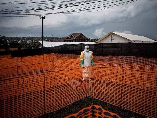 ​12th Ebola outbreak