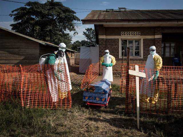 ​Ebola outbreak
