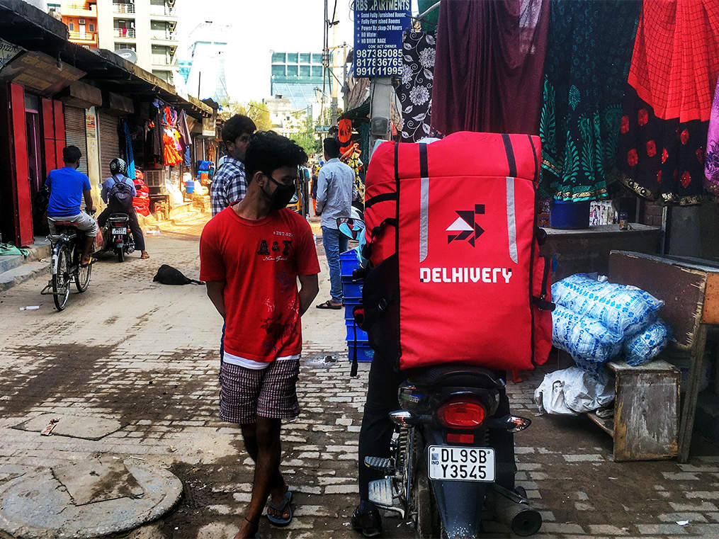 Inside Delhivery’s quest for leadership in supply-chain technology