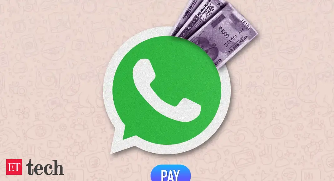 whatsapp pay: After three months, WhatsApp Pay not in full play - Vimarsana News