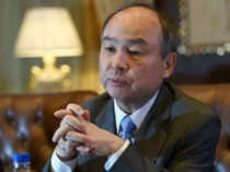 Masayoshi Son.