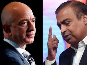 Jeff Bezos-Mukesh Ambani spat is testing India's allure for foreign investors