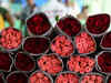 This Valentine Day rose prices to be firm