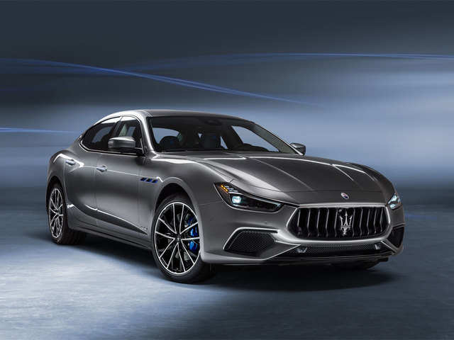 All-new Maseratis