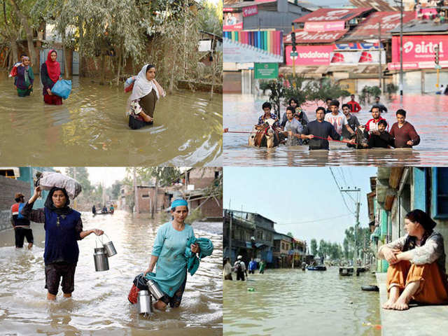 Kashmir floods