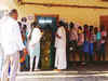 Voting for 1st phase of Gram Panchayat polls underway in Andhra Pradesh