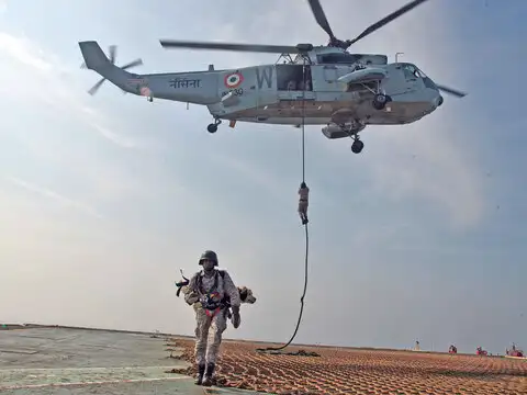 Ready for deployment