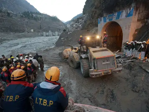 The twin roles of ITBP