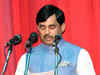 Bihar cabinet expansion: BJP's Shahnawaz Hussain takes oath as minister