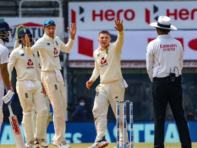 England win by 227 runs, India all out for 178