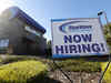 US job openings edge up in December, hiring declines