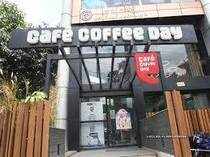 cafe coffee day