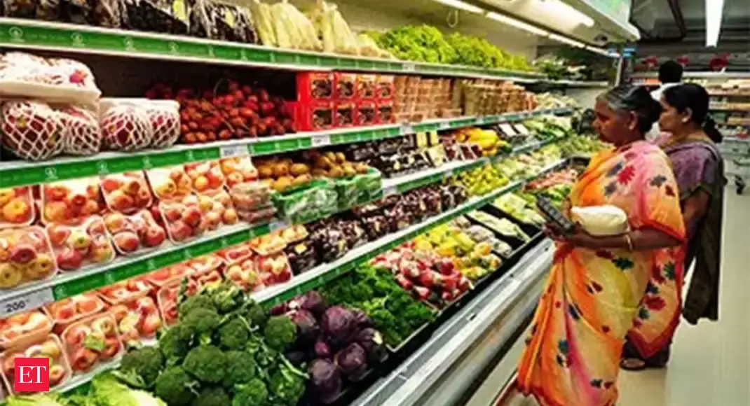 Inflation: India's January retail inflation likely softened to lowest since October 2019 - Vimarsana News