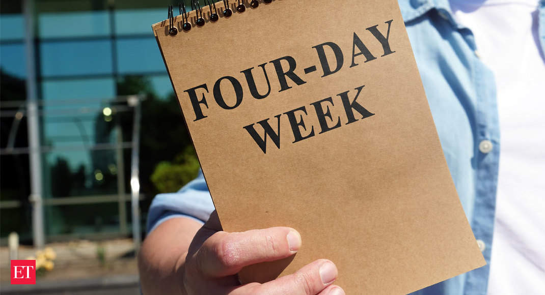 New rules will allow employers to enable fourdays a week of work, use