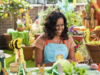 Michelle Obama teaming up with puppets for a kids' food show on Netflix