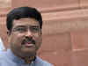 Misnomer to campaign that fuel prices are at all-time high: Dharmendra Pradhan