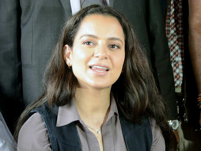 Kangana ​Ranaut's petition said since she bought the flats in 2013, she had not made any structural changes.​