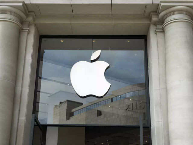 ​Apple’s m-cap beats that of all BSE 500 companies