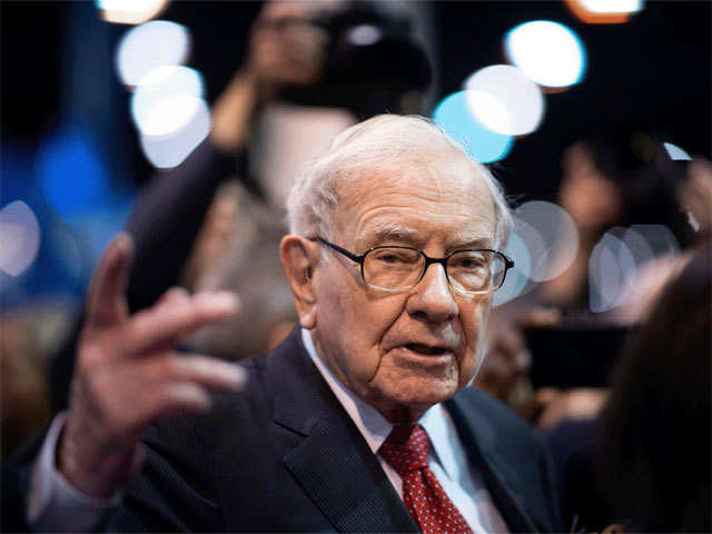 ​Warren Buffett’s net worth was once just 0.3% of current value