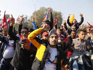 Nepal-protest-pti