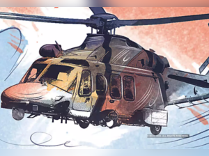 ​VVIP chopper scandal probe​