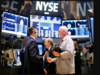 NYSE may leave New York if trading is taxed