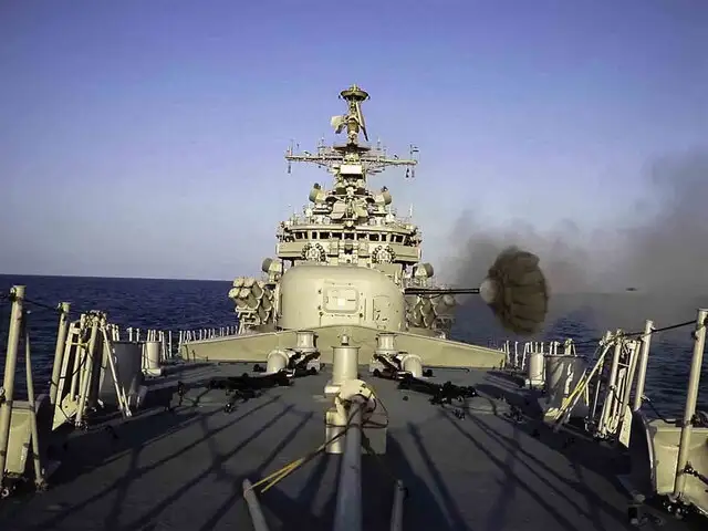 the coast guard is the largest naval air force in the world