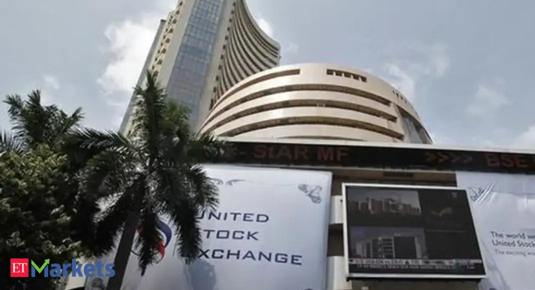 Sensex closes 222 points higher as RIL helps market break 2-day fall - Vimarsana News