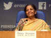 You spend on infrastructure and you create a capital asset, jobs, demand: Nirmala Sitharaman