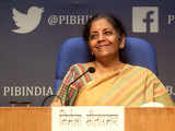 You spend on infra and you create a capital asset, jobs, demand: Nirmala Sitharaman 1 80:Image