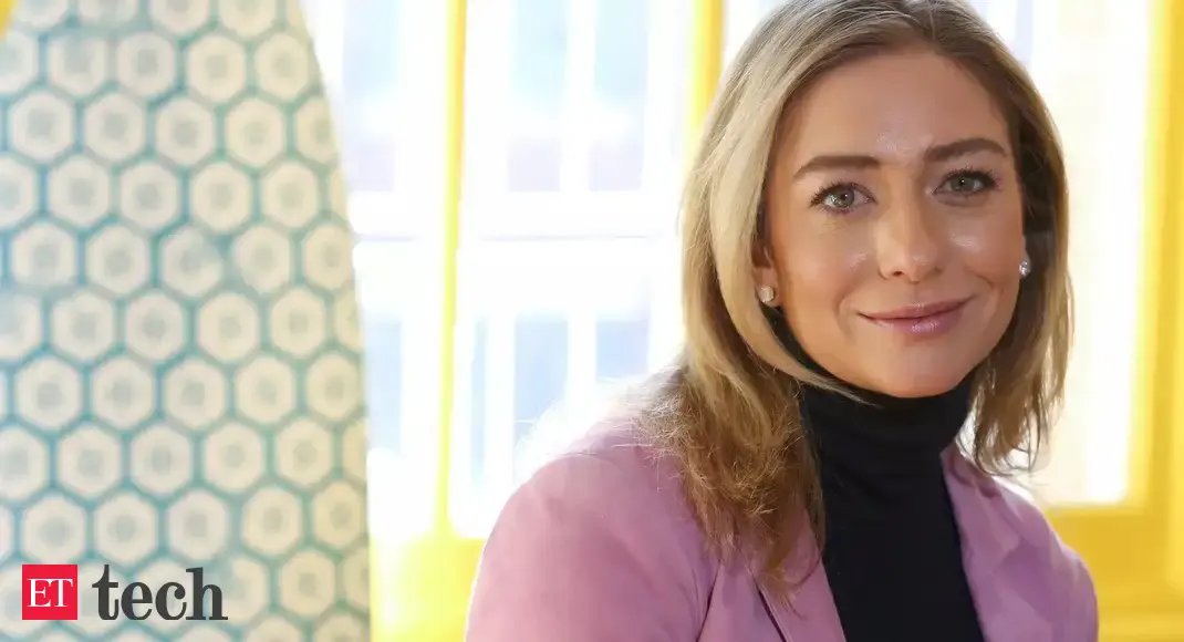 Whitney Wolfe Herd, Bumble's 31-year-old CEO, becomes a rare female billionaire - Vimarsana News