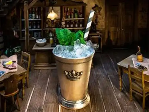 Gin Julep