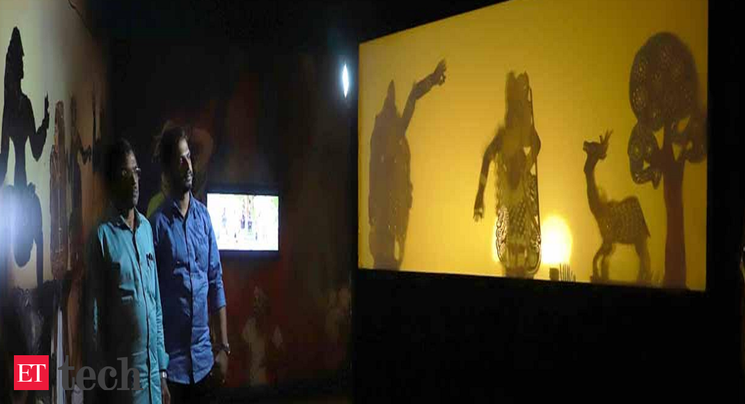 Inker Robotics uses automation to revive Kerala's 4,000-year-old puppetry art form - Image