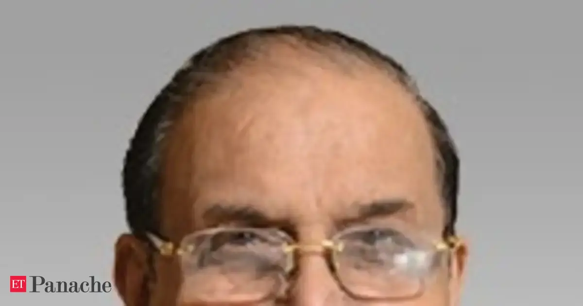 Benu Gopal Bangur - The Economic Times