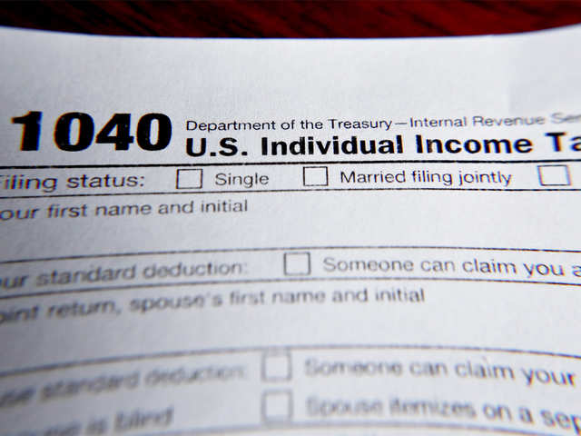 Filing your taxes