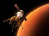China's Mars probe sends back video of Red Planet