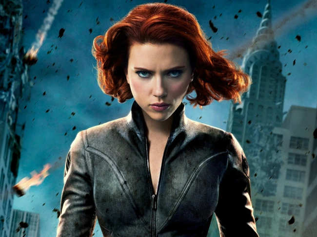 'Black Widow' was originally scheduled for release in May 2020 but was delayed due to the coronavirus pandemic.​