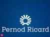 Pernod Ricard upbeat despite volatile climate